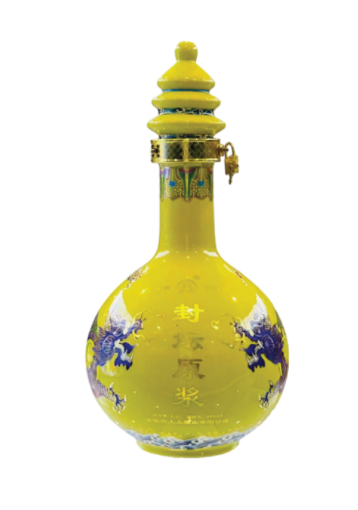 上上品封坛原浆