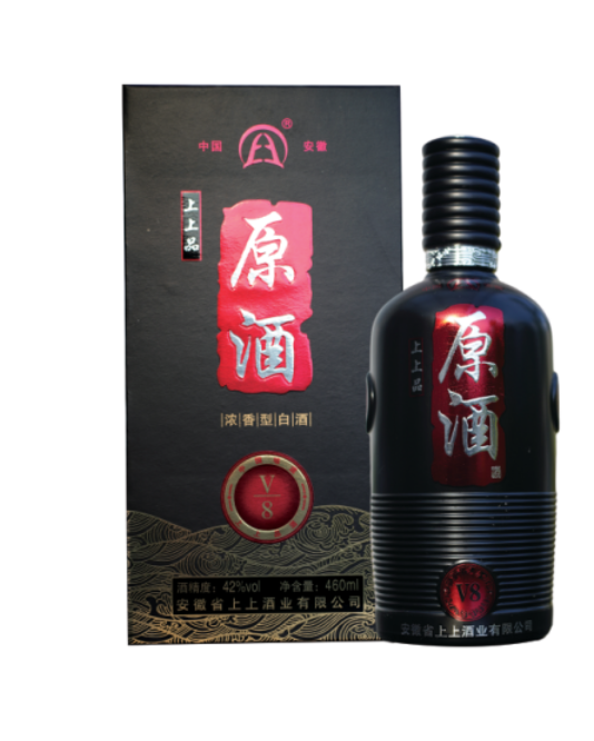 上上品原酒V8